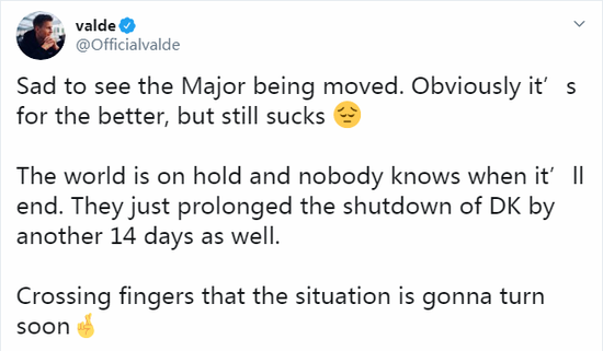 JackeyLove重申不会退役 半决赛对抗AL充满期待